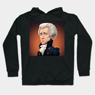 Andrew Jackson Hoodie